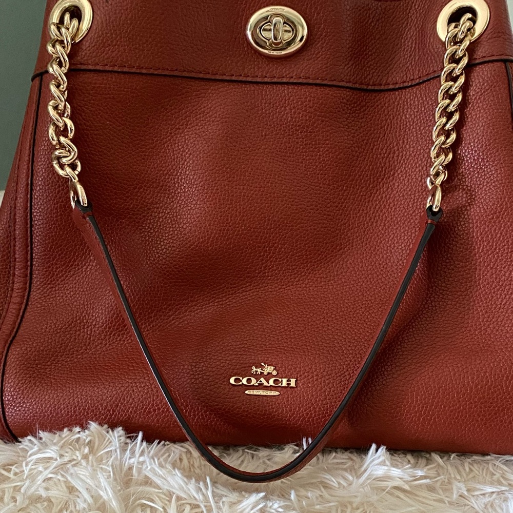 Coach bag
